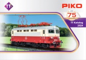 Piko 99424 Katalog 2024 TT-Spur