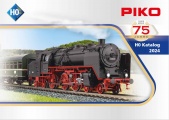 Piko 99504 Katalog 2024 H0