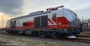 Piko 51165 E-Lok / Diesellok 