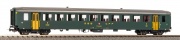 Piko 96765 Personenwagen EW I 2. Klasse alte Schrift SBB IV H0