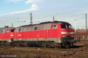 Piko 40531 Diesellokomotive BR 216 DB Cargo V, inkl. Sound-Decoder N-Spur