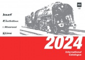 Hornby International 2024 Katalog