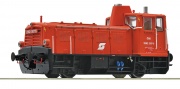 Roco 7320031 Diesellokomotive 2062 007-6, BB Funktionsmodell H0 AC