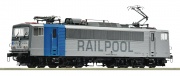 Roco 70468 Elektrolokomotive 155 138-1, Railpool H0