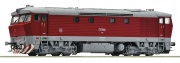 Roco 7300028 Diesellokomotive T 478 1184, CSD H0