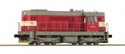 Roco 7300014 Diesellokomotive 742 162-1, CD H0
