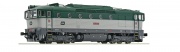 Roco 7300034 Diesellokomotive 750 275-0, CD H0