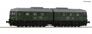 Roco 70117 Dieselelektrische Doppellokomotive V 188 002, DB H0