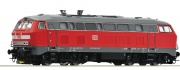 Roco 7310044 Diesellokomotive 218 435-6, DB AG Sound H0