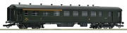 Roco 6200008 Schnellzugwagen 1./2. Klasse mit Gepckabteil, SNCF H0