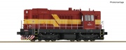 Roco 7300017 Diesellokomotive 742 386-6, ZSSK Cargo H0