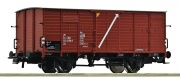 Roco 76323 Gedeckter Güterwagen, CSD H0