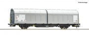 Roco 6600095 Schiebewandwagen, CD Cargo H0