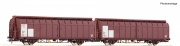 Roco 6600096 Schiebewandwagen-Doppeleinheit, PKP Cargo H0