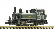 Fleischmann 7160012 Dampflokomotive Gattung GtL 4/4, K.Bay.Sts.B. N-Spur