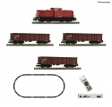 Fleischmann 5170005 z21 start Digitalset: Diesellokomotive BR 204 mit Gterzug, DB AG N-Spur