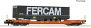 Fleischmann 6660040 Taschenwagen T5, Wascosa N-Spur