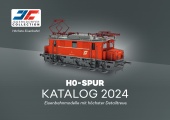 Jgerndorfer Katalog 2024 H0