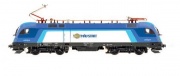 Jgerndorfer 18240 E-Lokomotive MAV 182 565 Ep VI im MAV Rail Tours Design H0 AC