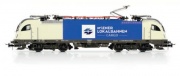 Jgerndorfer 29652 E-Lokomotive 1216 Wiener Lokalbahn Ep VI Sound H0