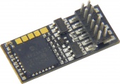 Zimo MX623P12 Variante des MX623, 12-polige PluX12 Schnittstelle NEM658, keine Drhte