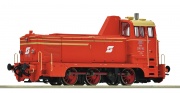 Roco 7300064 Diesellokomotive 2067.82, ÖBB H0