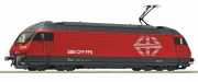 Roco 7500131 Elektrolokomotive 460 028-4, SBB H0