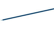 Roco 10636 - 1-poliges Kabel blau