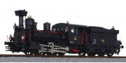 Liliput L131968 • Schlepptenderlokomotive 680, Museumslok, GKB H0