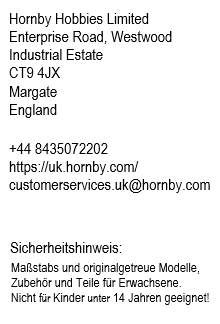Arnold (Hornby) N-Spur