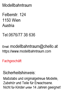 Modellbahntraum