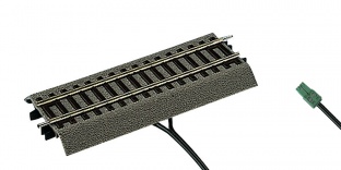 Roco 42517 Digital-Anschlussgleis (G�)