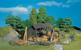FALLER 272530 Holzlager N-Spur