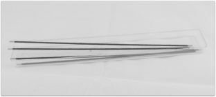 LUX 9776 Ersatzpolierstbe fr Radreinigungsanlage H0e