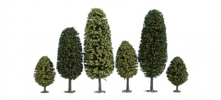 NOCH 32601 Laubb�ume N - Spur