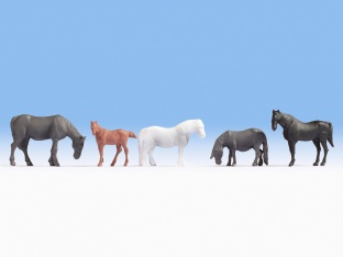 Noch 18215 Pferde H0