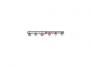 PIKO 55294 Schienenverbinder mit Niveauausgleich H0