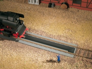 Auhagen 41612 Untersuchungsgruben H0