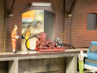 Noch 13752 3D Entw�sserungs-Pumpe H0