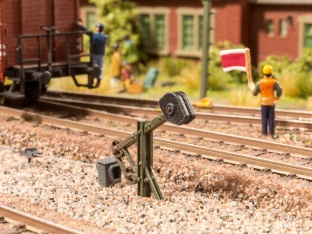 Noch 13600 3D Minis Weichenspannwerk H0
