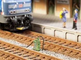 Noch 13622 3D Minis Stromanschluss H0