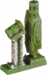 Noch 13622 3D Minis Stromanschluss H0