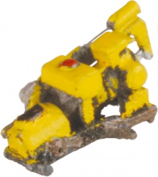 Noch 13640 3D Minis Schienenarbeits-Set H0