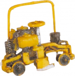 Noch 13641 3D Minis Gleisbauarbeits-Set H0