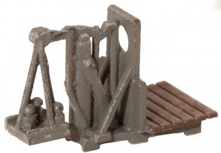 Noch 13720 3D Minis Getreidewaage H0