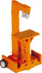 Noch 13726 3D Minis Holzspalter und Kreiss�ge H0