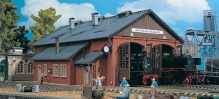 Vollmer 45753 Lokschuppen H0