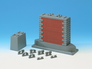 Roco 40082 - Pfeilersatz H0