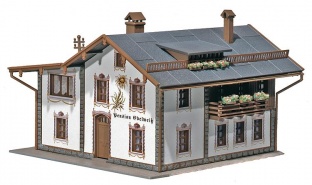 Faller 130282 Pension Edelwei H0