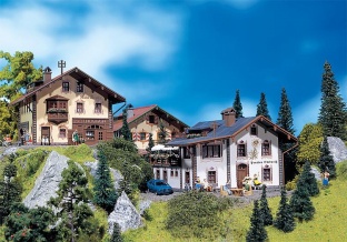 Faller 130282 Pension Edelwei H0